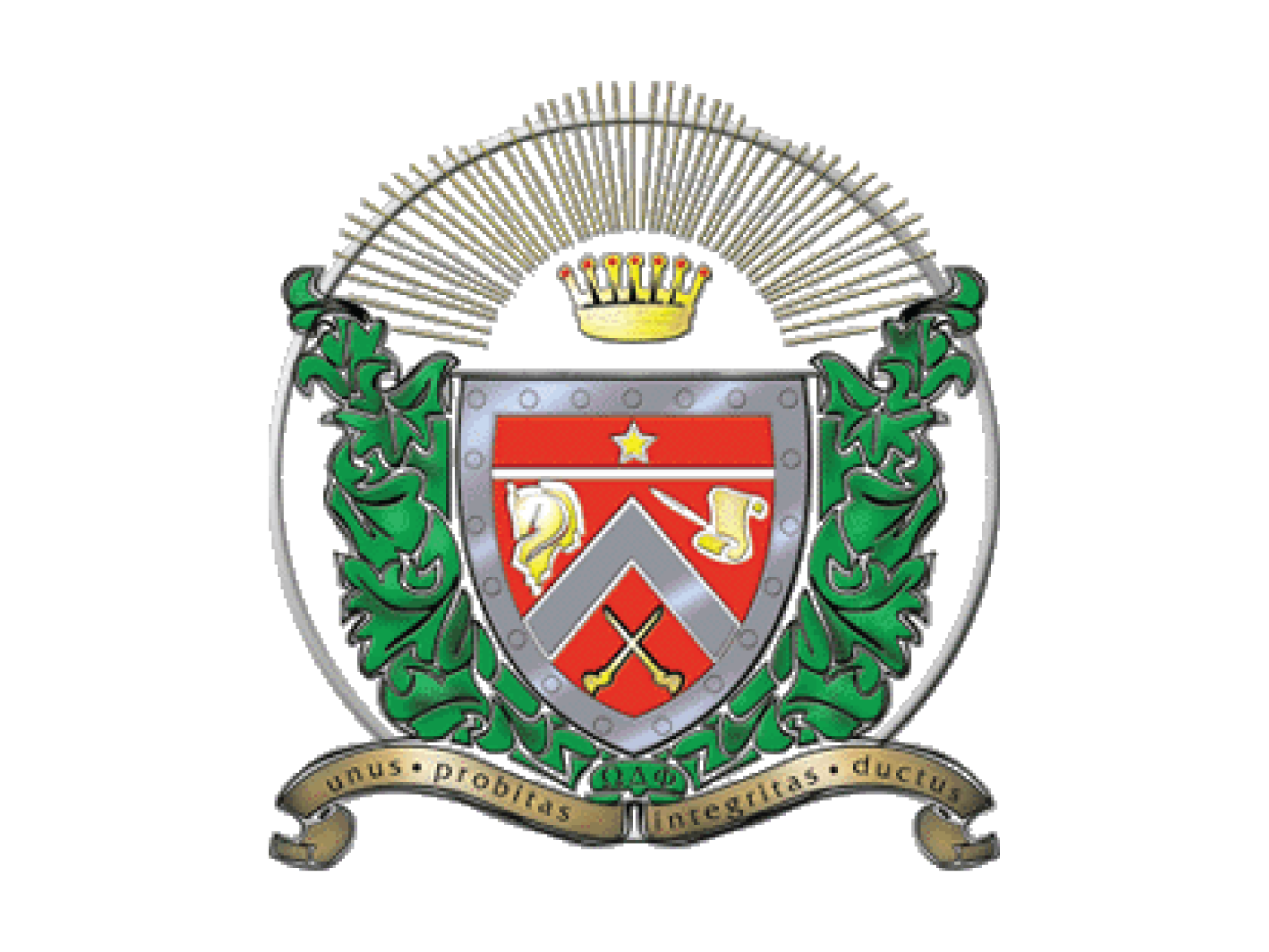 Crest of Omega Delta Phi Fraternity, Inc.