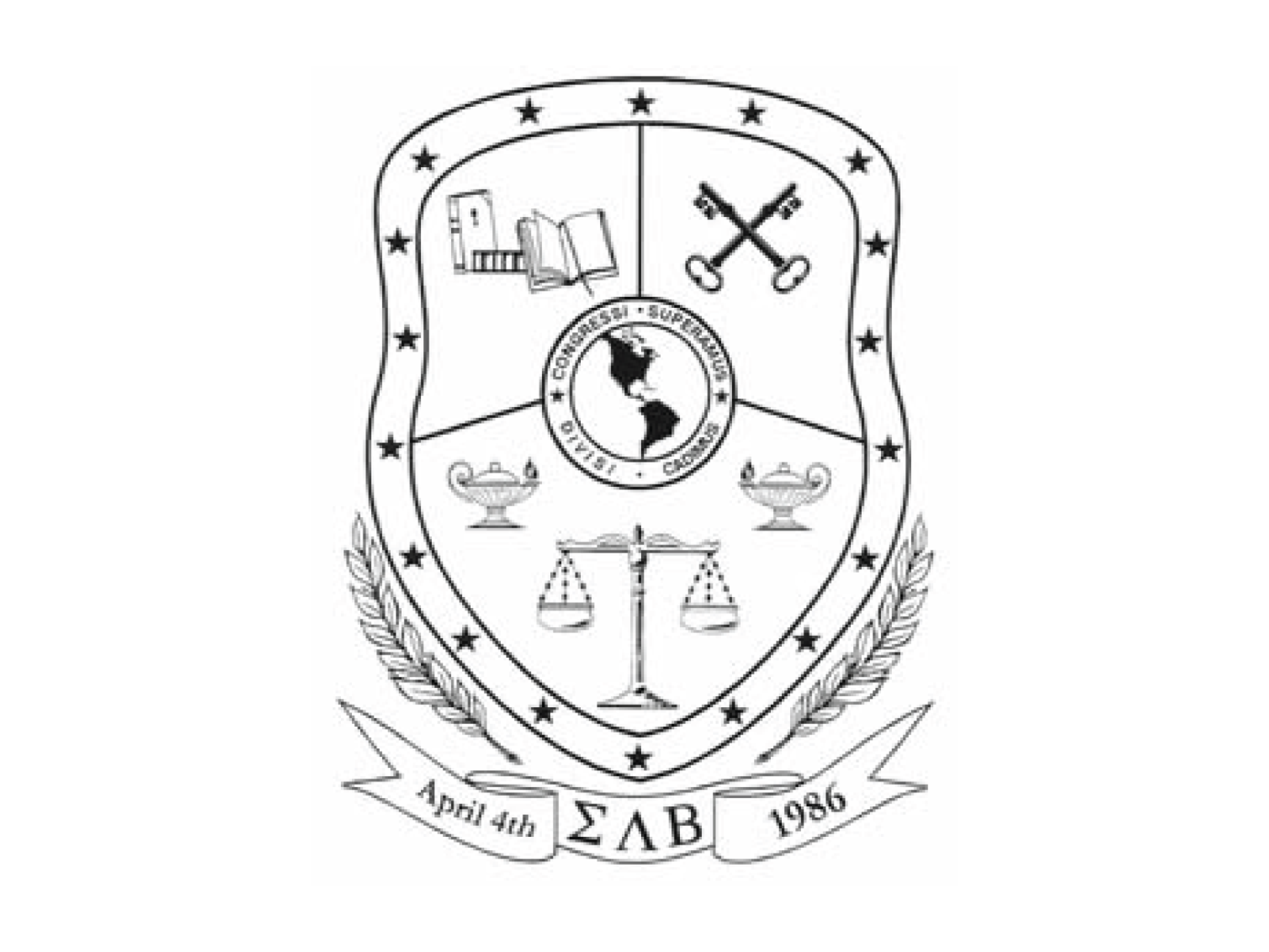 mgc_sigma-lambda-beta-intnl-frat_crest.png Crest of Sigma Lambda Beta Fraternity, Inc.