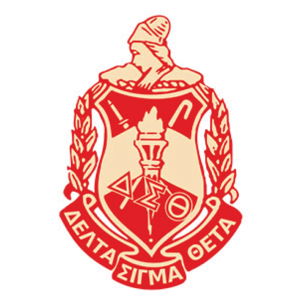 Crest of Delta Sigma Theta Sorority, Inc.