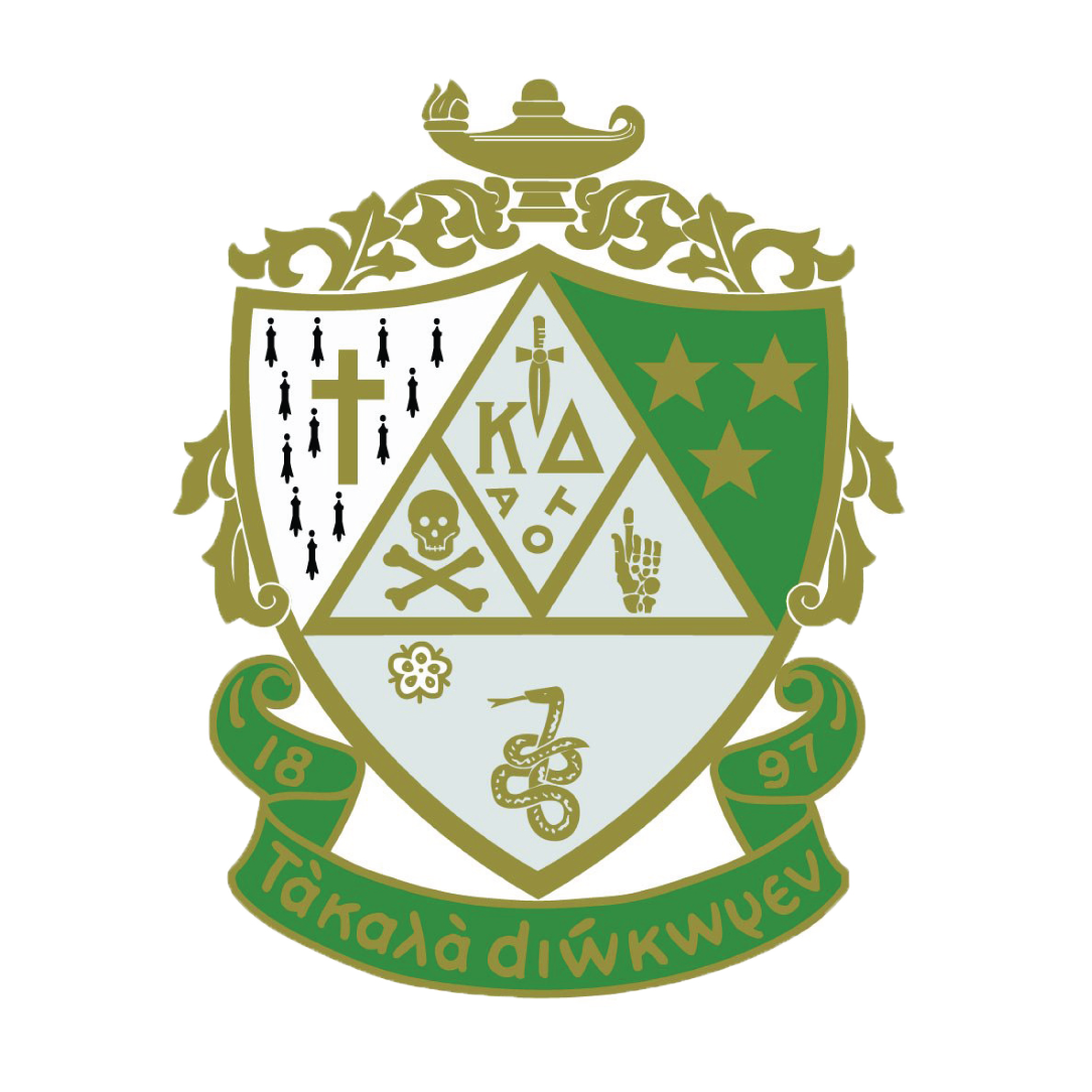 Crest of Kappa Delta