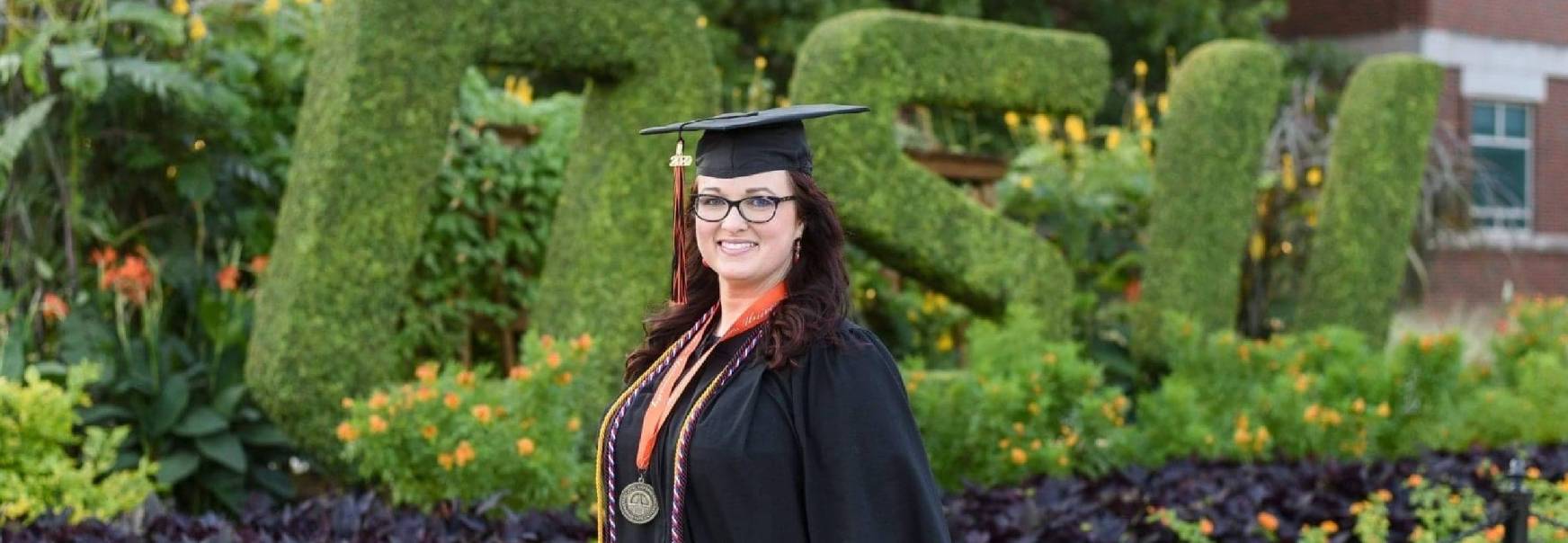 Student Veteran Graduate