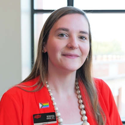 Headshot image of Case Manager, Rebecca Krouse Headshot image of Case Manager, Rebecca Krouse