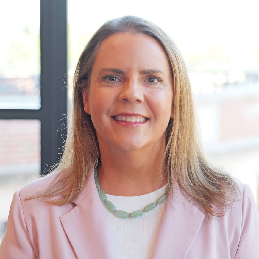 Headshot image of Case Manager, Kara Irwin Headshot image of Case Manager, Kara Irwin
