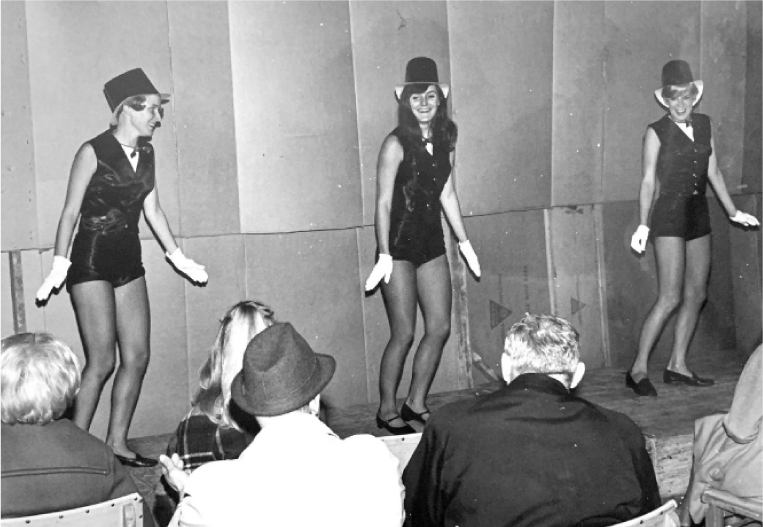 SUAB 1960s showcase